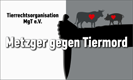 Logo Metzger gegen Tiermord
