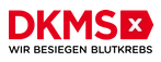 Logo DKMS Deutsche Knochenmarkspende